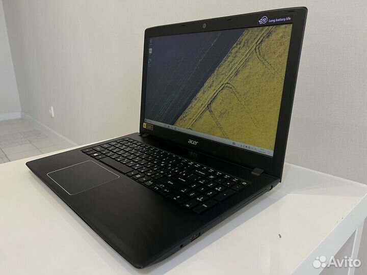 Игровой ноутбук acer i5/gtx 950m/nvme