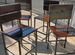 Столы стулья лофт аренда для кафе баров