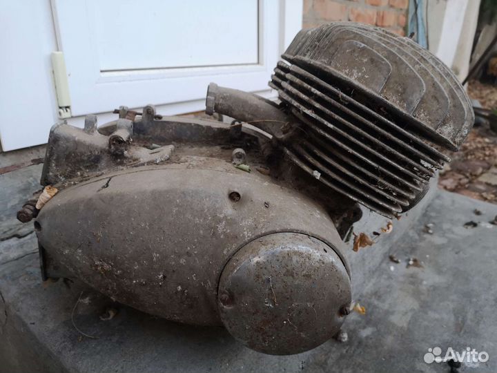 Двигатель иж юпитер 3