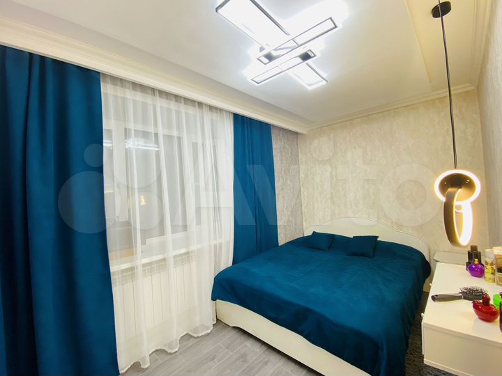3-к. квартира, 51 м², 3/5 эт.