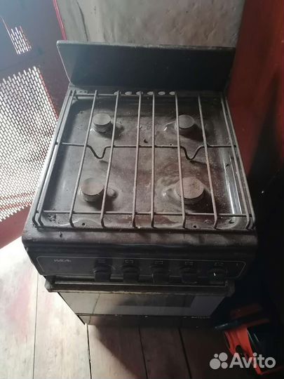 Плита газовая