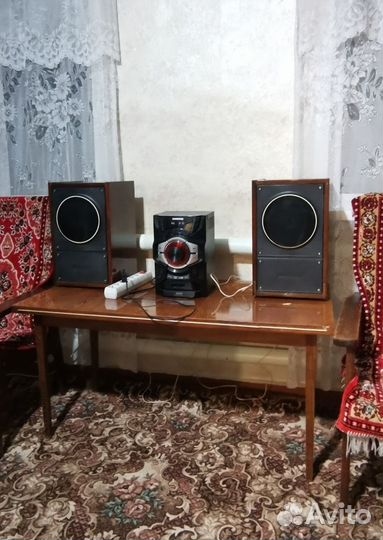 Акустические системы 10 ас 203