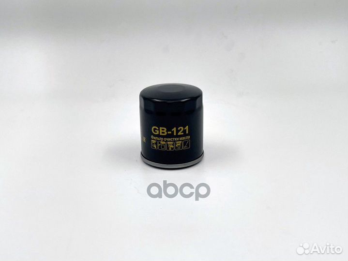 Фильтр масляный hyundai Solaris II 1.4 2017- K