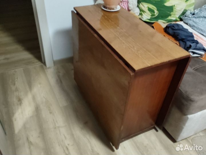 Стол книжка раскладной бу