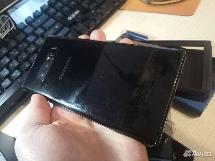 Samsung Galaxy Note 8, 6/64 ГБ