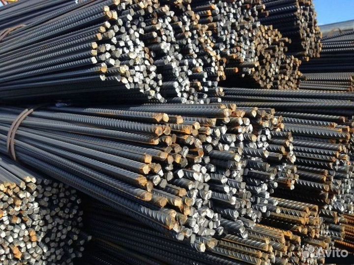 Арматура А5