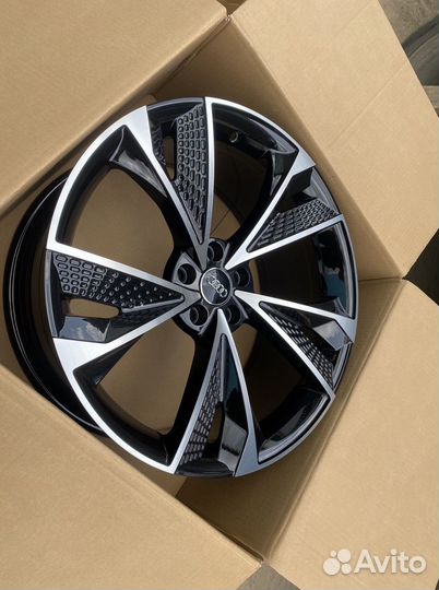 Диски R21 для Audi Q5
