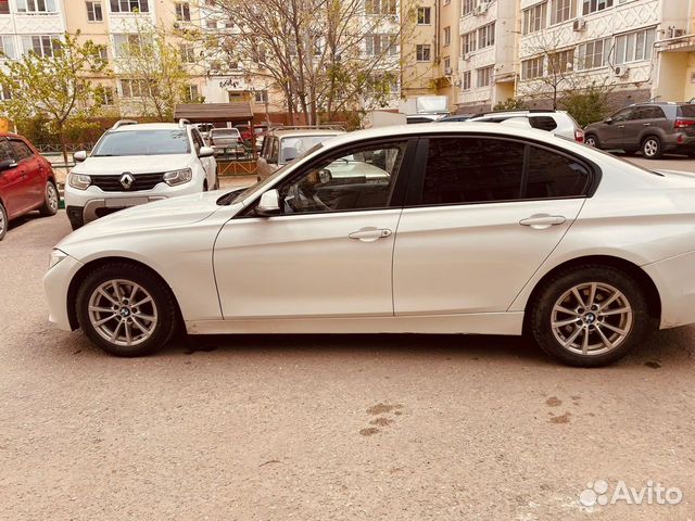 BMW 3 серия 2.0 AT, 2014, 130 000 км объявление продам
