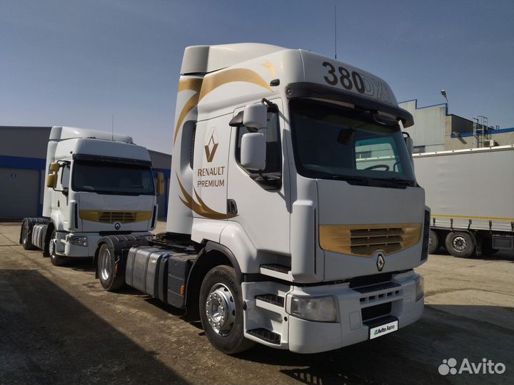 Renault Premium, 2008