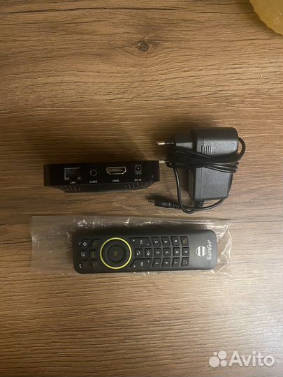 TV приставка