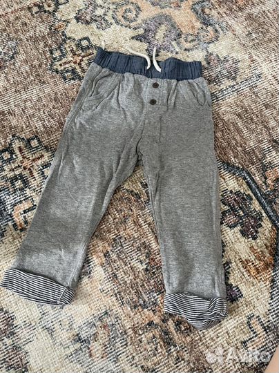 Вещи пакетом на мальчика 2 года