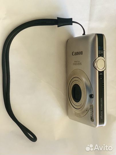 Фотоаппарат canon