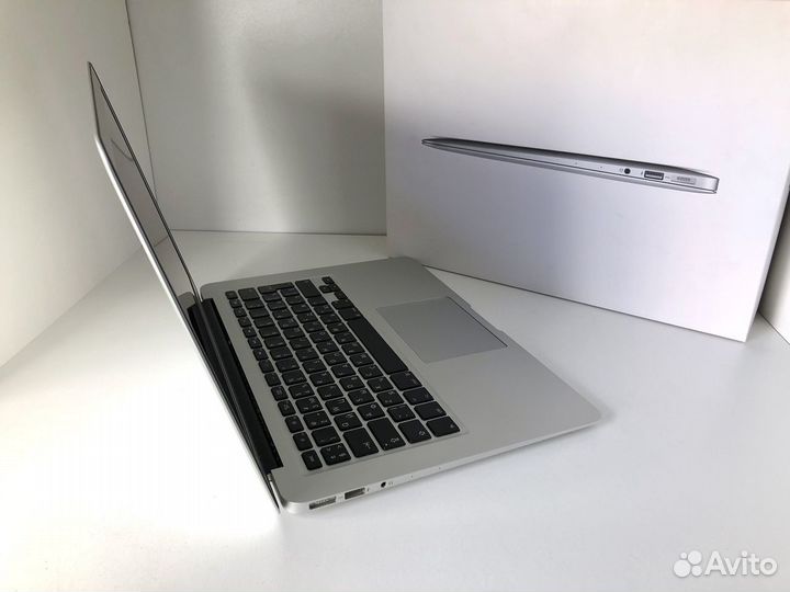 Macbook Air 13 256gb полный комплект