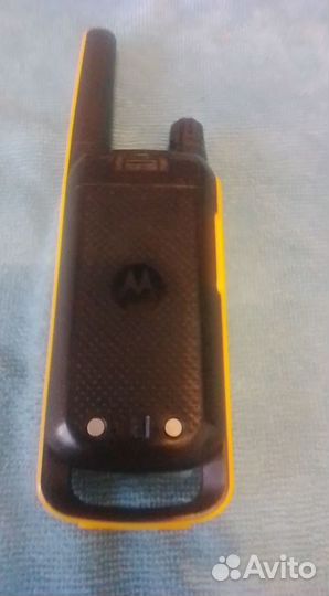 Рация motorola T82 extreme