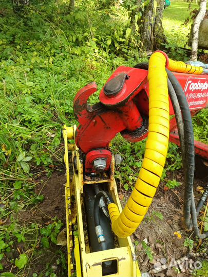 Лесной захват горыныч