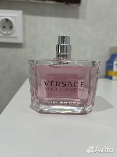 Versace bright crystal