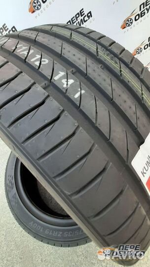 Kumho Ecsta PS71 245/40 R18 93Y