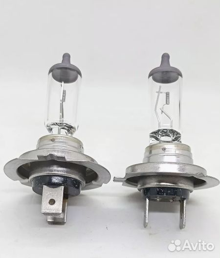 Автомобильные лампы Osram super H7 PX26d 12V 55W