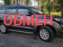 Toyota Land Cruiser Prado 3.0 AT, 2015, 194 000 км, с пробегом, цена 3 750 000 руб.