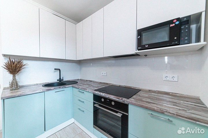 Кухонный гарнитур / угловая кухня