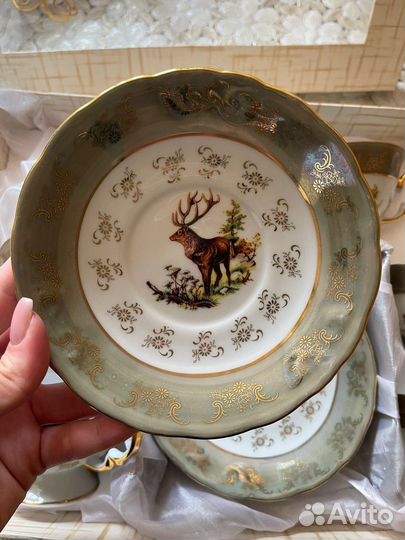 Чайный сервиз