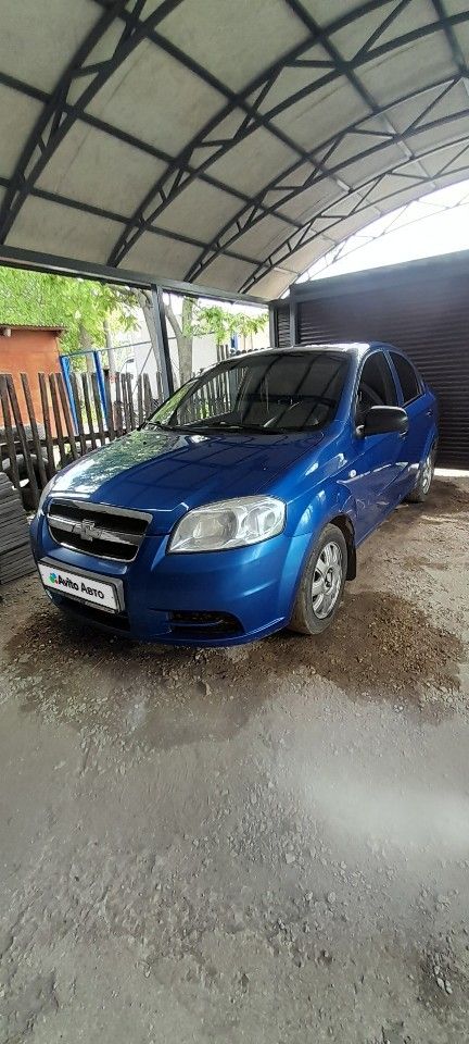 Chevrolet Aveo: фото владельца