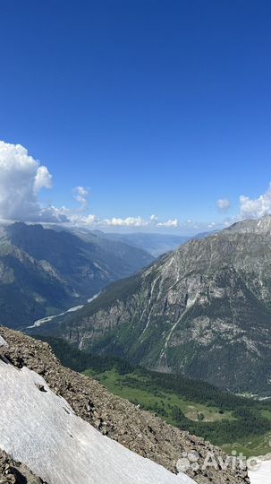 Туры в домбай