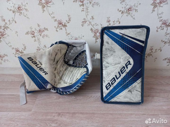 Блин и ловушка вратарские