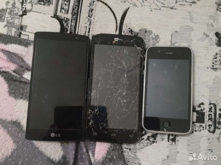 Мобильные телефоны