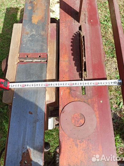 Станок деревообрабатывающий