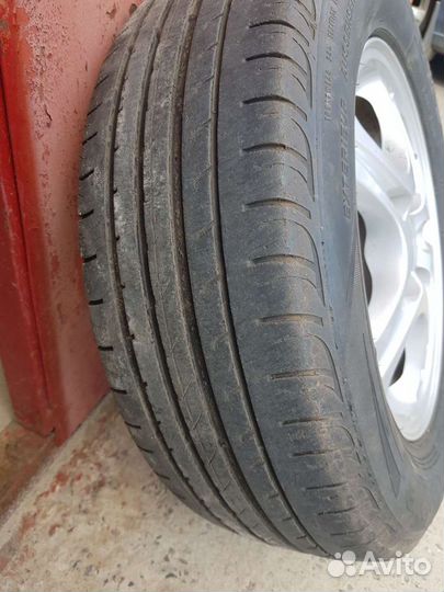 Sava Intensa SUV 215/65 R16