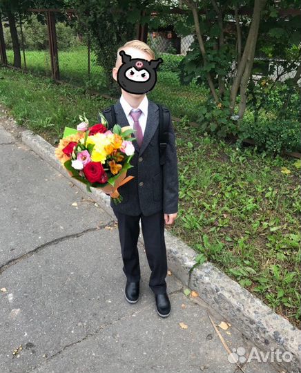 Пиджак van cliff