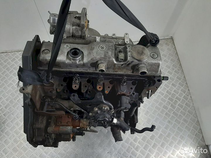 Двигатель Ford Transit 1.8 8V P7PB