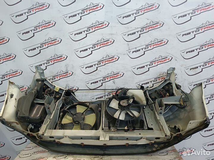 Nosecut honda HR-V GH1 GH2 GH3 GH4 2 модель 04711S