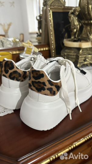 Кеды zara новые