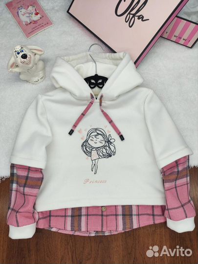 Детские вещи новые для мальчиков и девочек