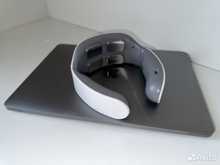 Массажер для шеи 3d релакс
