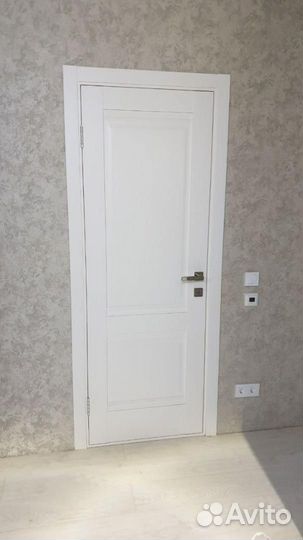 Межкомнатные двери