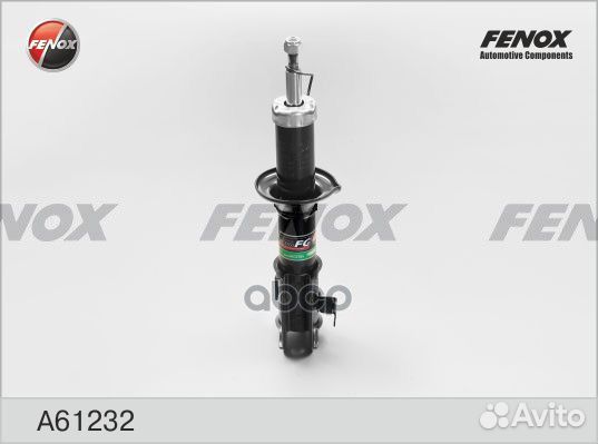 Амортизатор подвески A61232 fenox