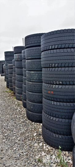 Michelin X Line Energy T 315/70 R22.5