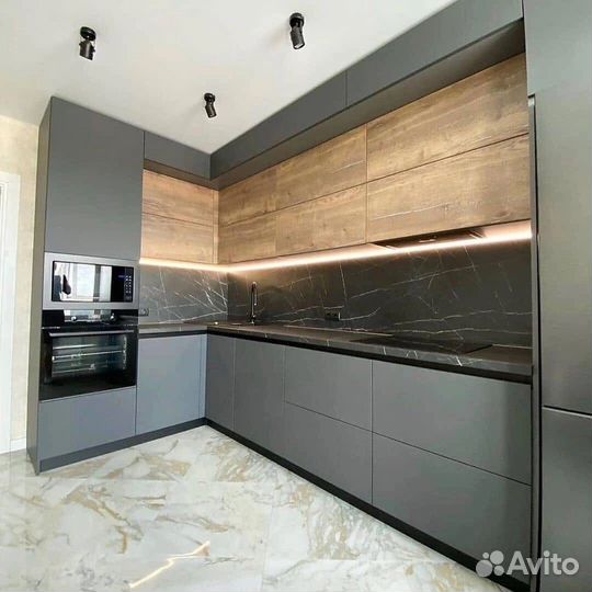 Кухни на заказ