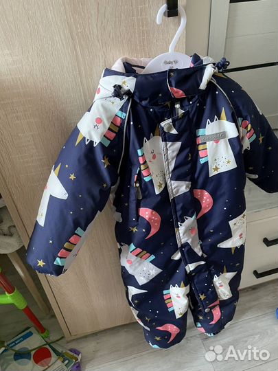 Комбинезон crockid 86-92