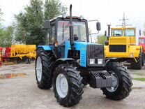 Трактор МТЗ (Беларус) 1221.2, 2009