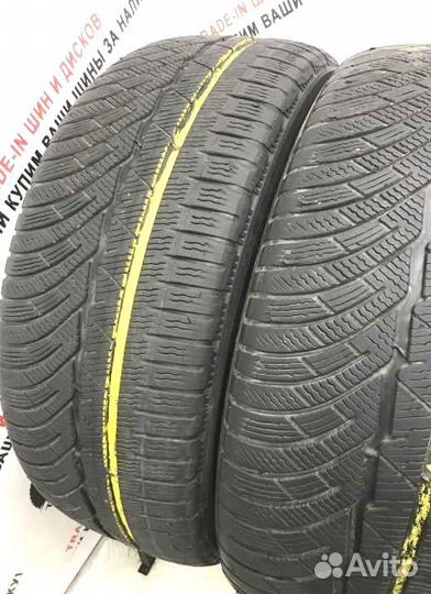 Michelin Pilot Alpin 225/55 R17