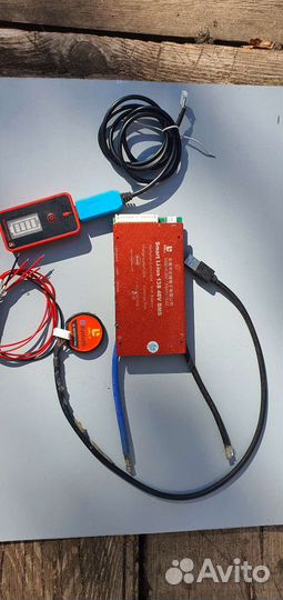 Плата бмс 13s