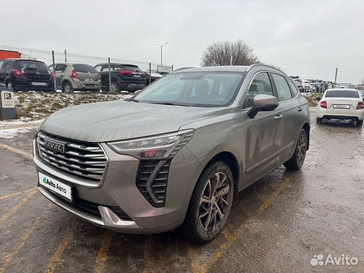 HAVAL Jolion 1.5 AMT, 2021, 37 900 км