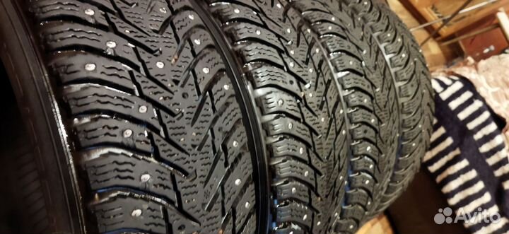 Nokian Tyres Hakkapeliitta 8 185/65 R15 92T