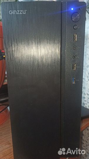 Компьютер Intel Core i3/4Gb/500GB/500w