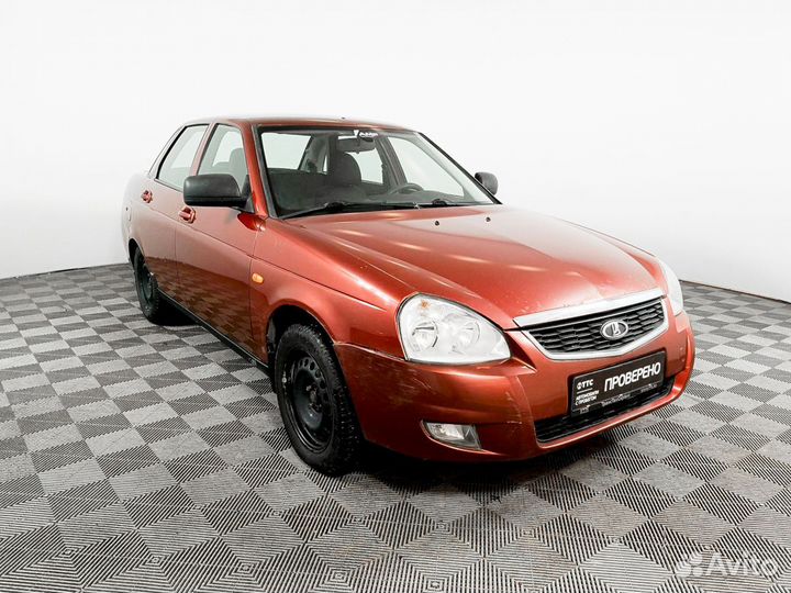 LADA Priora 1.6 МТ, 2017, 159 161 км