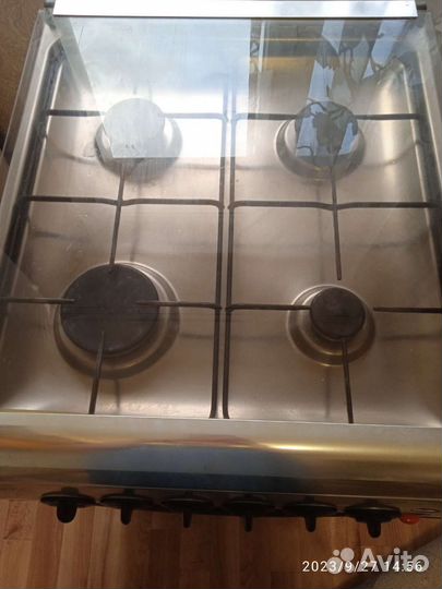 Газовая плита